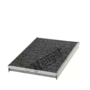 Салонный фильтр HENGST FILTER E2913LC