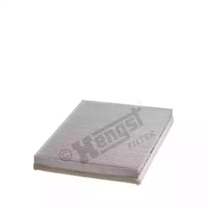 Салонный фильтр HENGST FILTER E921LI