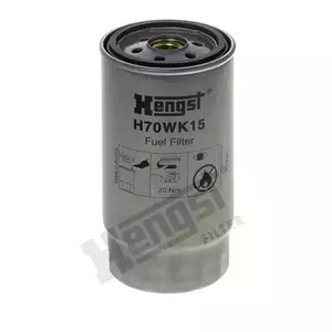 Фильтр топливный HENGST FILTER H70WK15