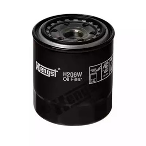 Масляный фильтр HENGST FILTER H206W