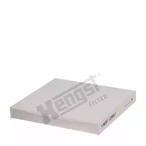 Салонный фильтр HENGST FILTER E2990LI