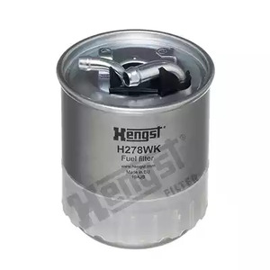 Топливный фильтр HENGST FILTER H278WK