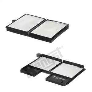 Салонный фильтр HENGST FILTER E2934LI-2