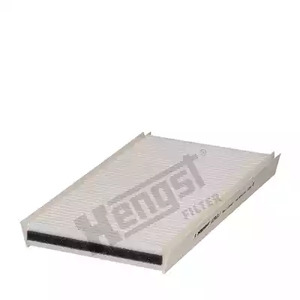 Салонный фильтр HENGST FILTER E2963LI