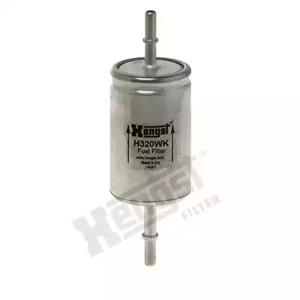 Топливный фильтр HENGST FILTER H320WK