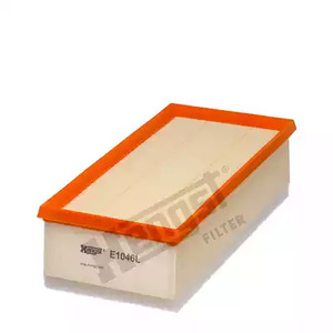 Фильтр воздушный HENGST FILTER E1046L