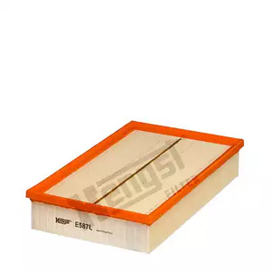 Фильтр воздушный HENGST FILTER E587L