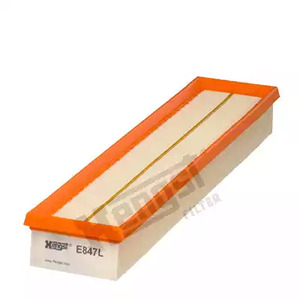 Воздушный фильтр HENGST FILTER E847L