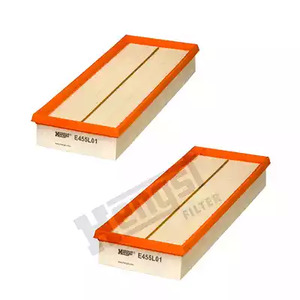 Воздушный фильтр HENGST FILTER E455L01-2