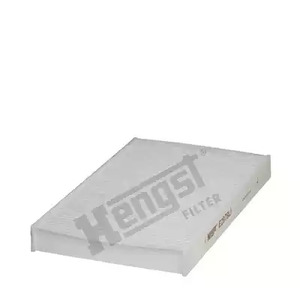 Фильтр салона HENGST FILTER E2979LI