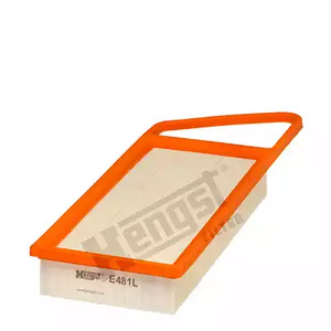 Воздушный фильтр HENGST FILTER E481L