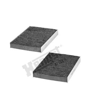 Фильтр салона HENGST FILTER E4938LC-2
