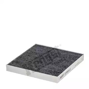 Фильтр салона угольный HENGST FILTER E3993LC