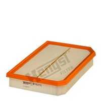Фильтр воздушный mercedes-benz HENGST FILTER E1619L