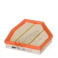 Фильтр воздушный HENGST FILTER E2118L