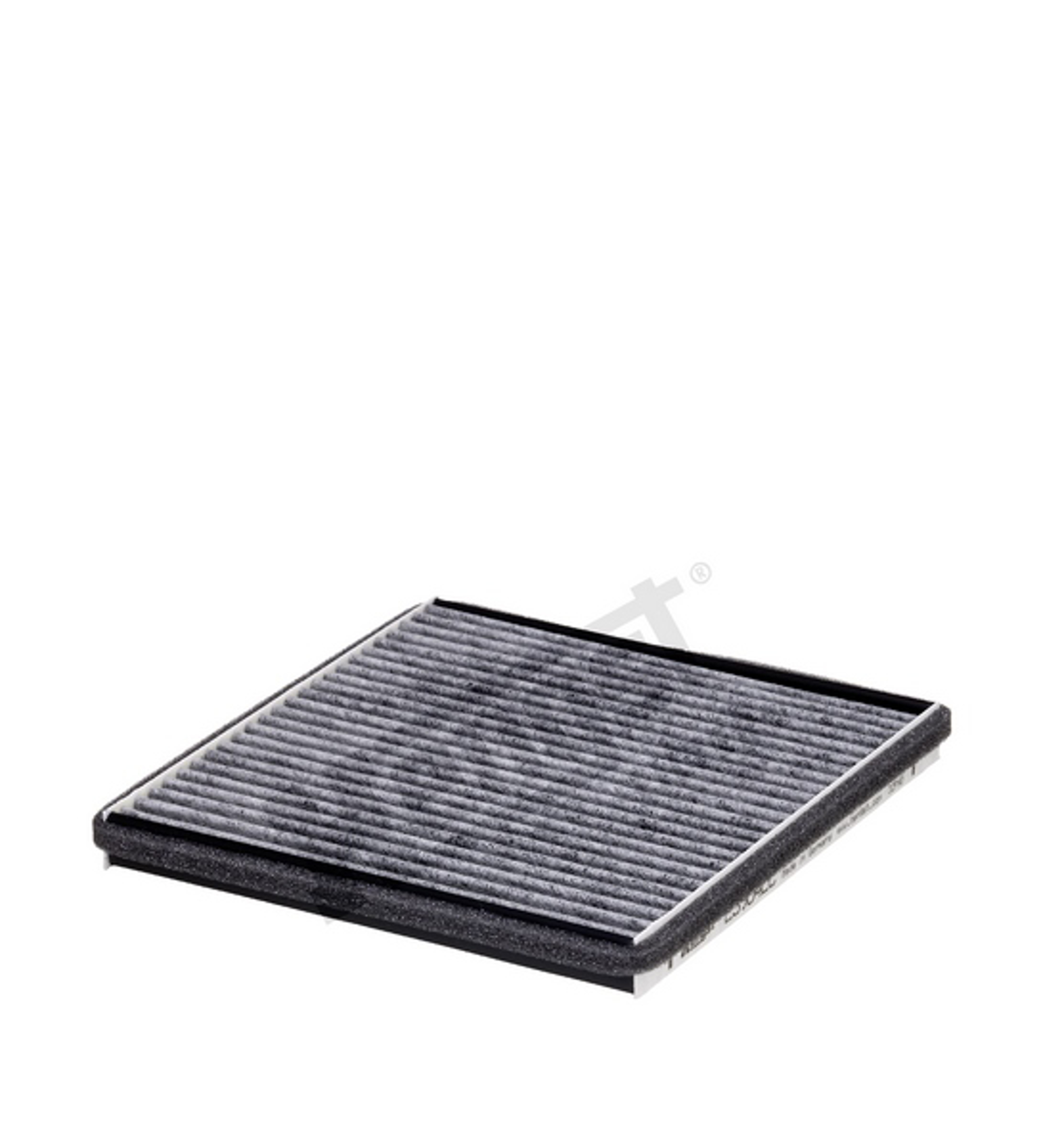 Салонный фильтр HENGST FILTER E3904LC