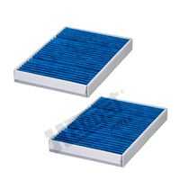 Фильтр салона угольный HENGST FILTER E3939LB-2