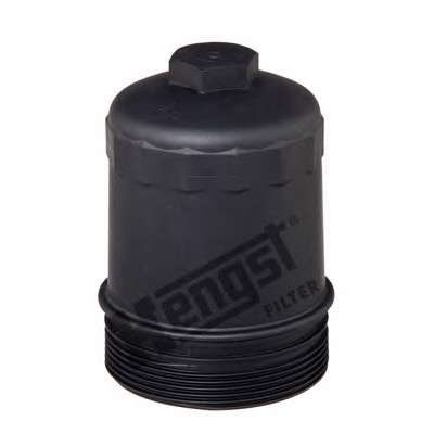 Крышка масляного фильтра HENGST FILTER H161H