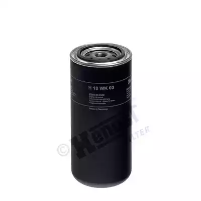 Фильтр топливный HENGST FILTER H18WK03