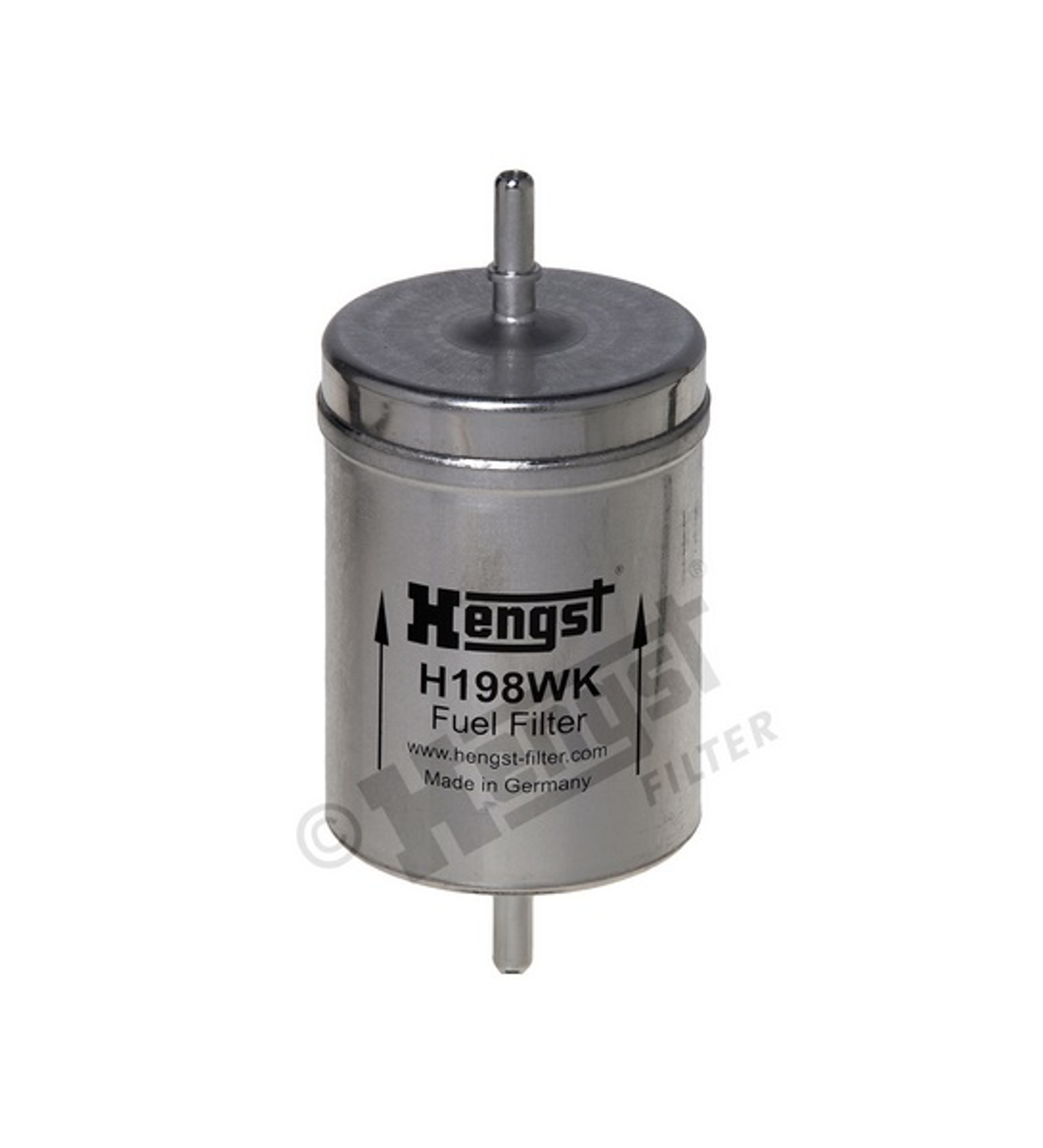 Топливный фильтр HENGST FILTER H198WK