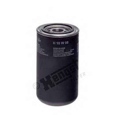 Фильтр масляный HENGST FILTER H19W08