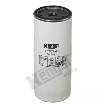 Фильтр масляный HENGST FILTER H200W40