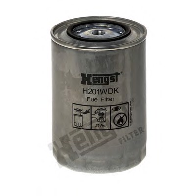 Фильтр топливный HENGST FILTER H201WDK