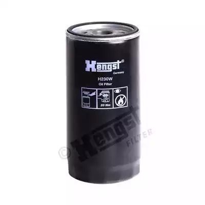 Масляный фильтр HENGST FILTER H230W