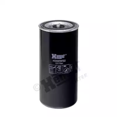 Масляный фильтр HENGST FILTER H300W02