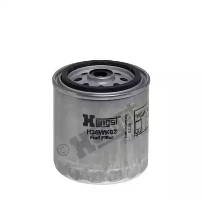 Топливный фильтр HENGST FILTER H35WK02D87