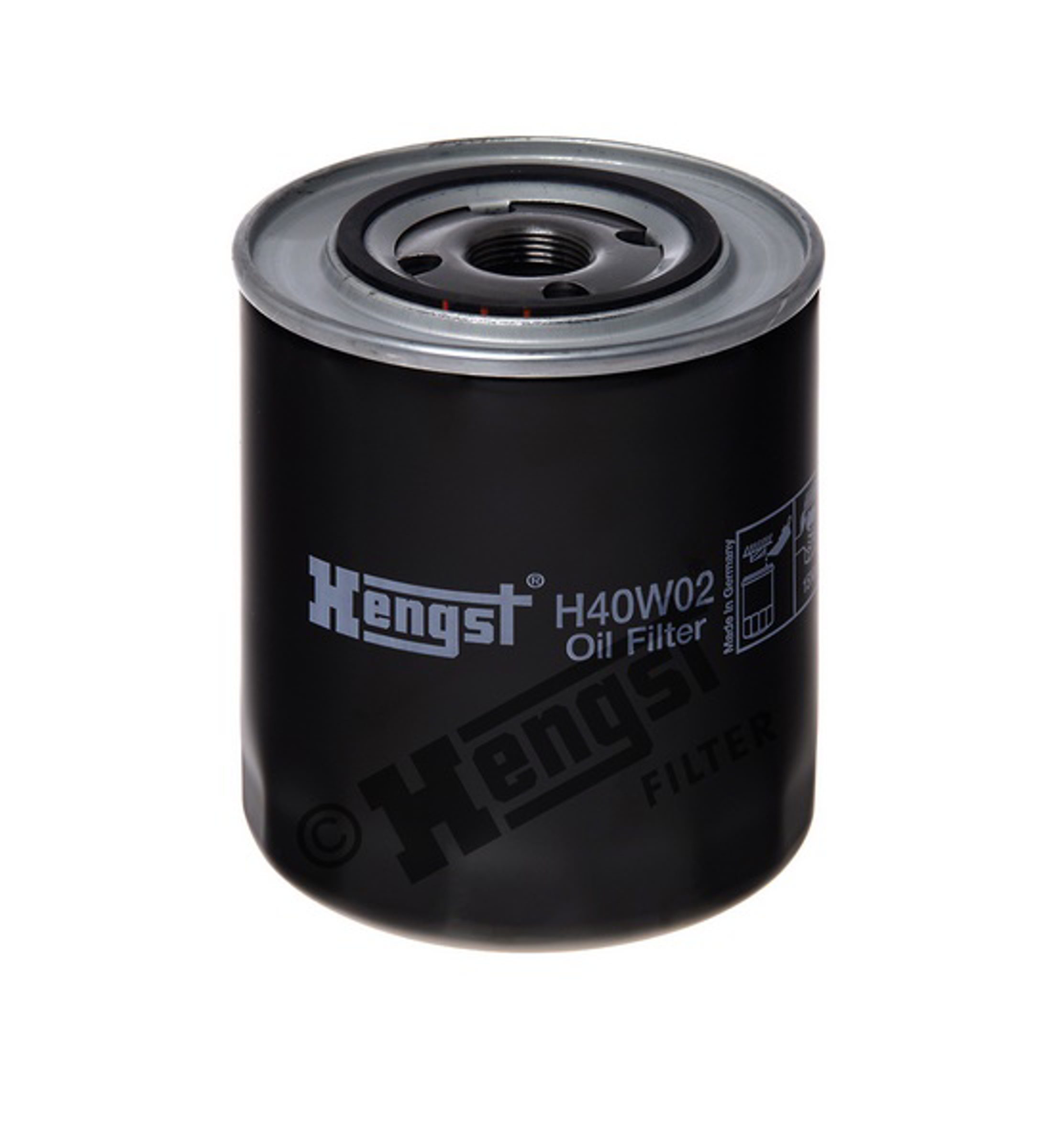 Фильтр масляный HENGST FILTER H40W02