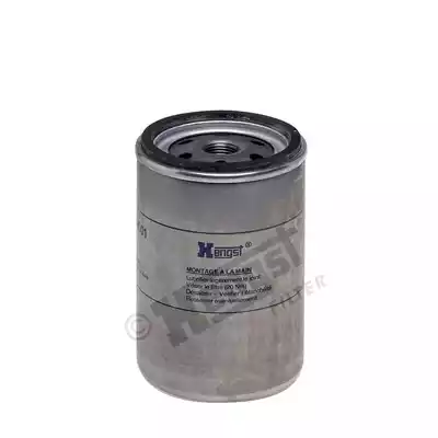 Фильтр топливный HENGST FILTER H60WK01