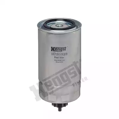 Фильтр топливный HENGST FILTER H70WK09
