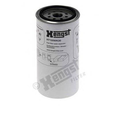Фильтр топливный HENGST FILTER H7120WK30