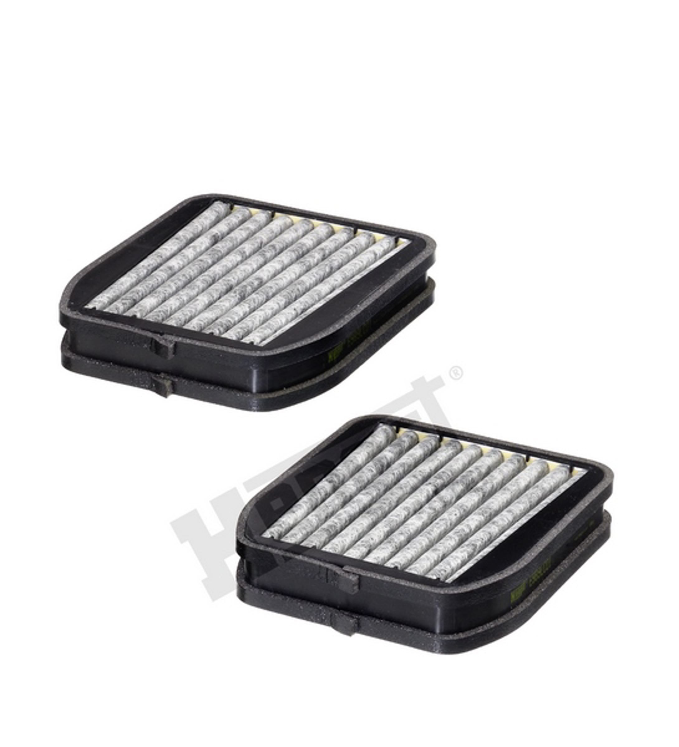 Фильтр салона HENGST FILTER E989LC01-2