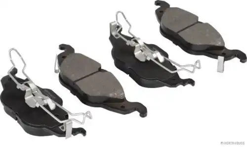 Колодки тормозные дисковые комплект HERTH+BUSS JAKOPARTS J3600923