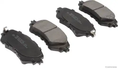 Колодки тормозные дисковые комплект HERTH+BUSS JAKOPARTS J3602016