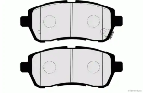 Тормозные колодки HERTH+BUSS JAKOPARTS J3606026