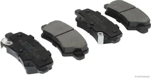 Колодки тормозные дисковые комплект HERTH+BUSS JAKOPARTS J3610322