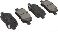 Колодки тормозные дисковые комплект HERTH+BUSS JAKOPARTS J3610328
