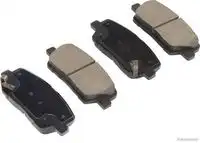 Тормозные колодки HERTH+BUSS JAKOPARTS J3610523