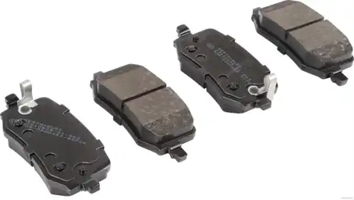 Колодки тормозные дисковые комплект HERTH+BUSS JAKOPARTS J3610539
