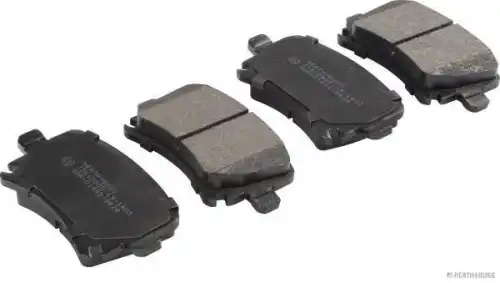 Колодки тормозные дисковые комплект HERTH+BUSS JAKOPARTS J3610805
