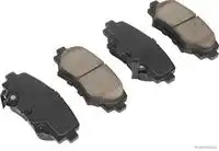 Тормозные колодки HERTH+BUSS JAKOPARTS J3613004