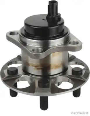 Ступичный подшипник (комплект) HERTH+BUSS JAKOPARTS J4712092