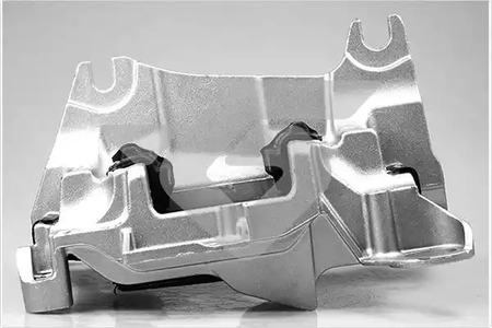 Подвеска механической коробка передач HUTCHINSON 538C35