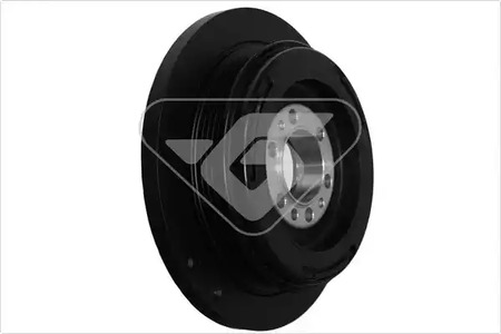 Ременный шкив коленчатого вала HUTCHINSON DP002