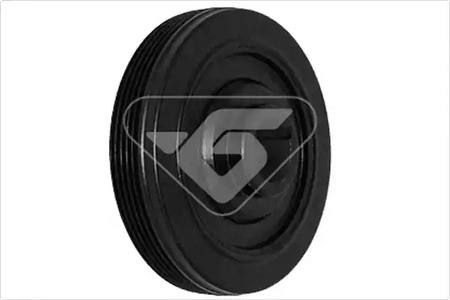 Шкив коленвала HUTCHINSON DP005