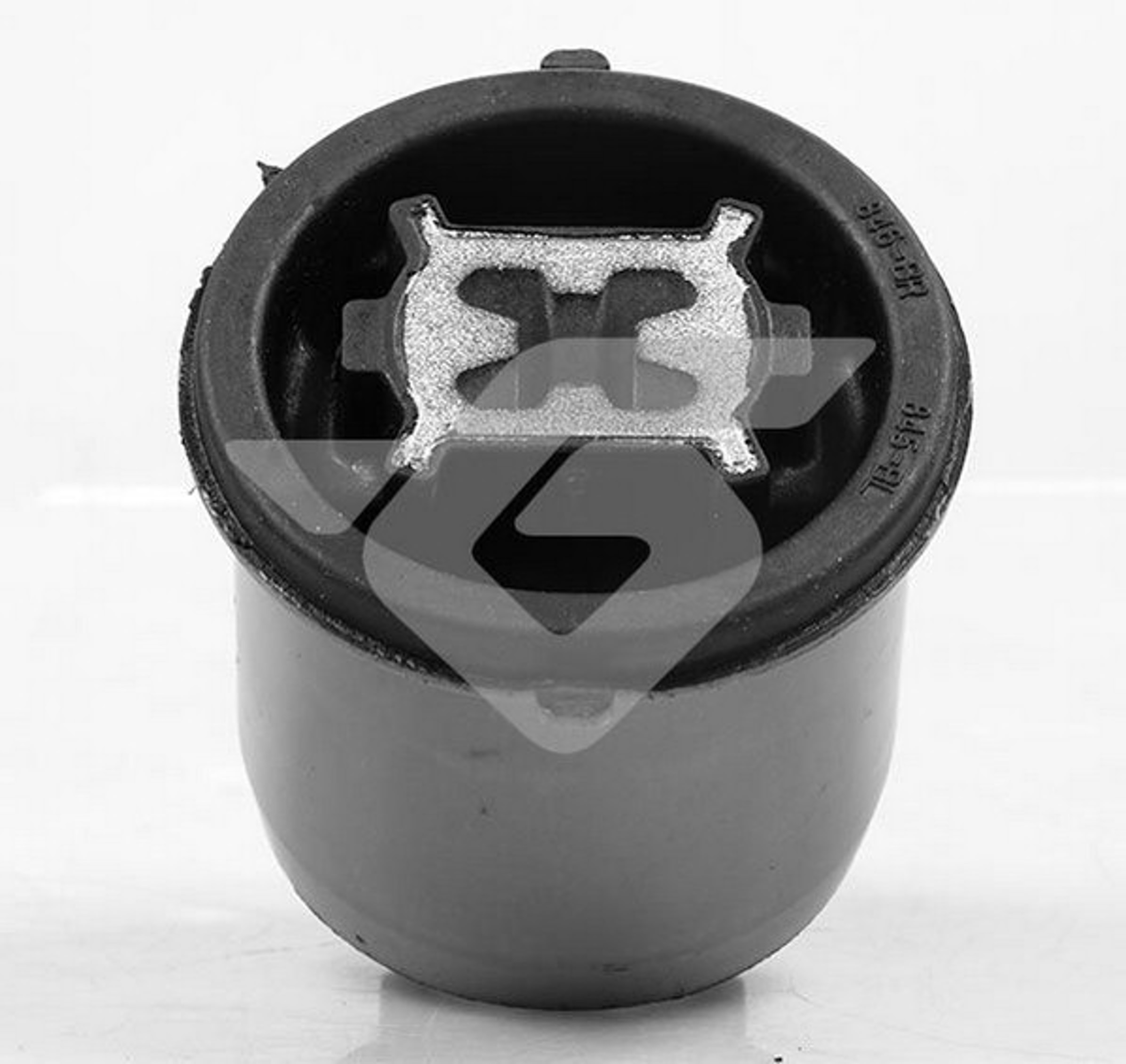Сайлентблок балки (подрамника) HUTCHINSON 590285