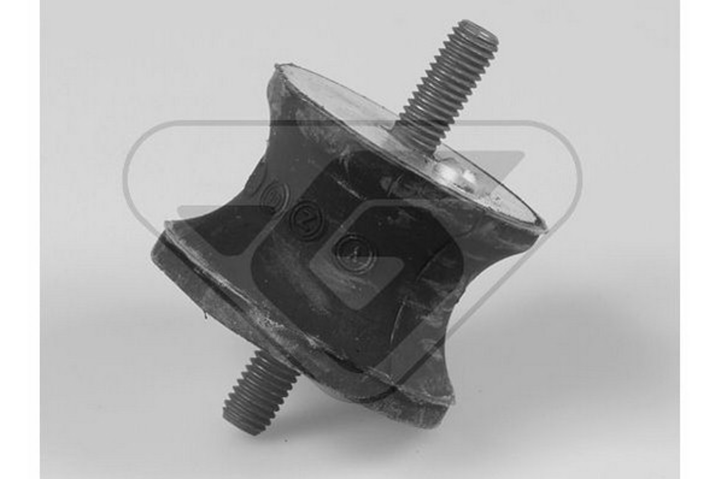Опора кпп HUTCHINSON 597093